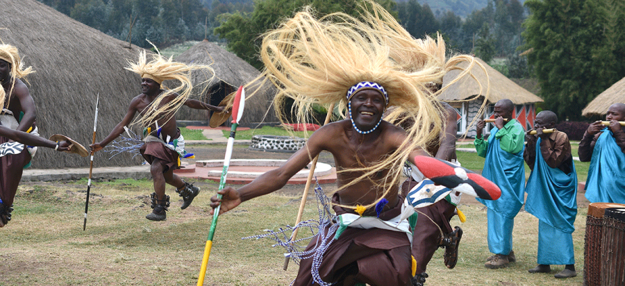 Iby'lwacu Cultural Experience
