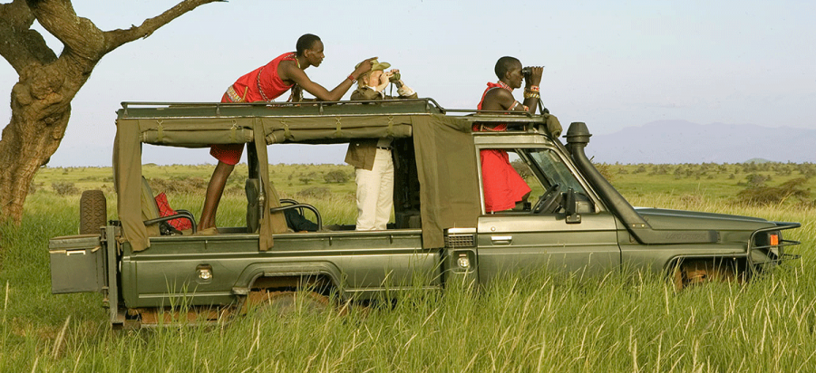 14 days experience kenya holiday safari