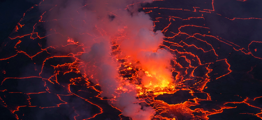 5 Days Nyiragongo Volcano Hike