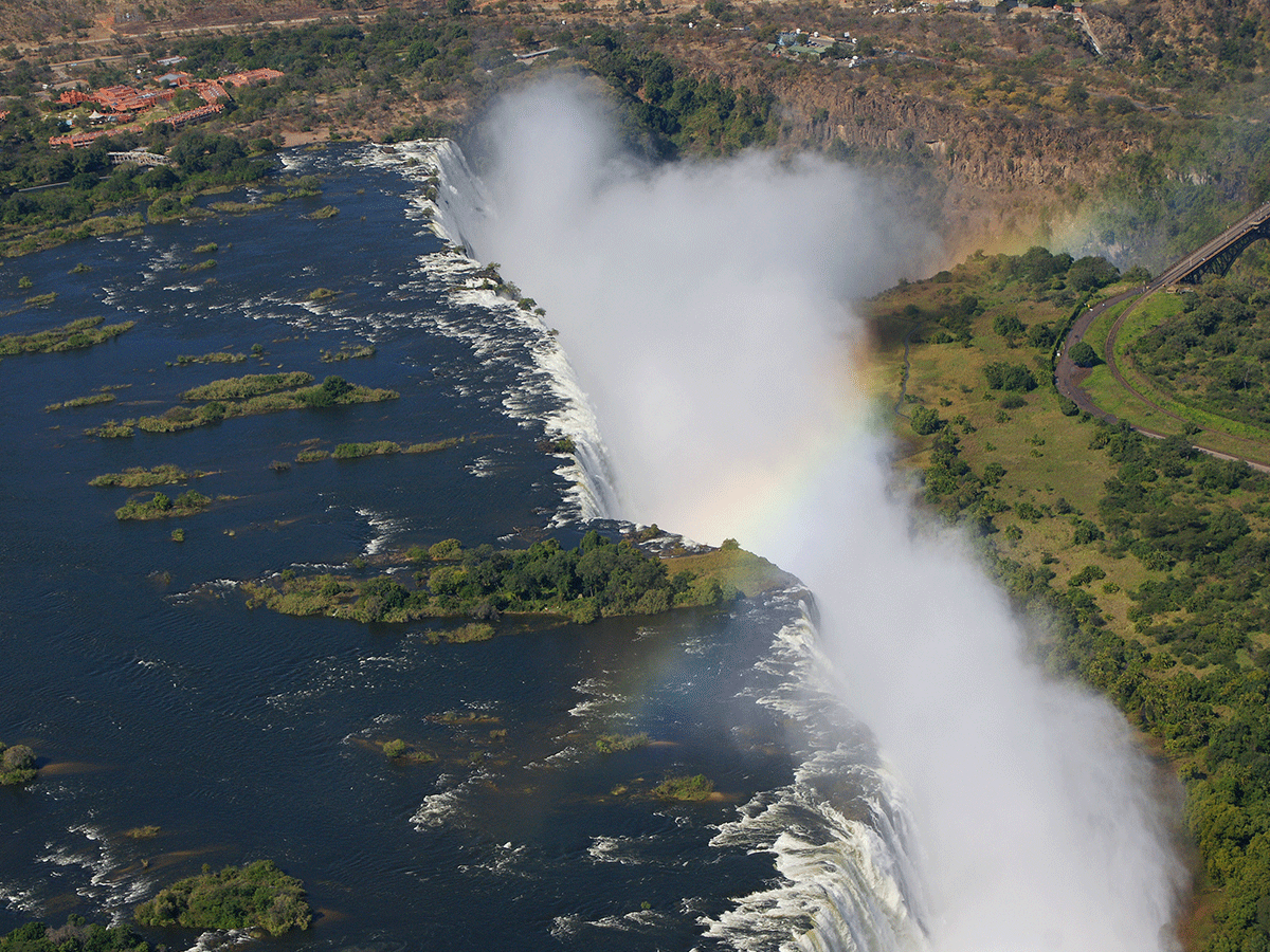 3 Days Victoria Falls Safari Tour from Zambia