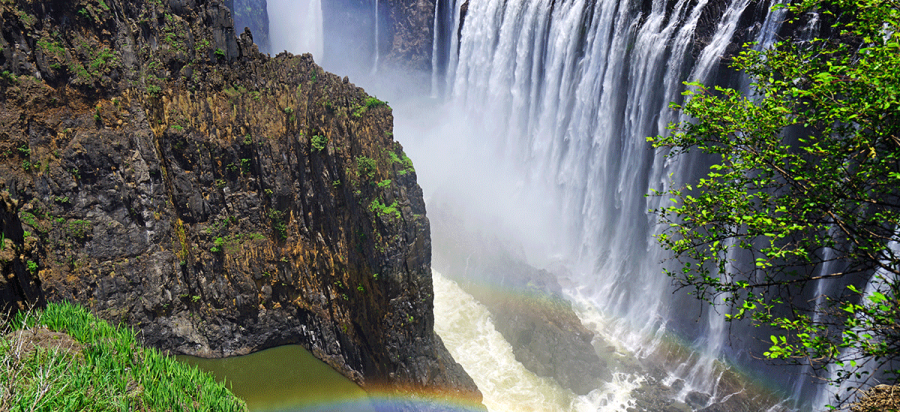 Victoria Falls Safari tours and holidays