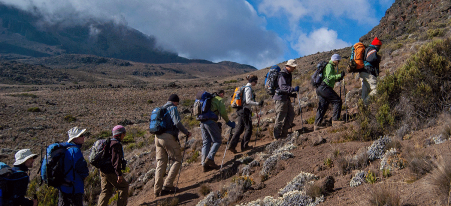 7 Days Mount Kilimanjaro Hike via Machame route