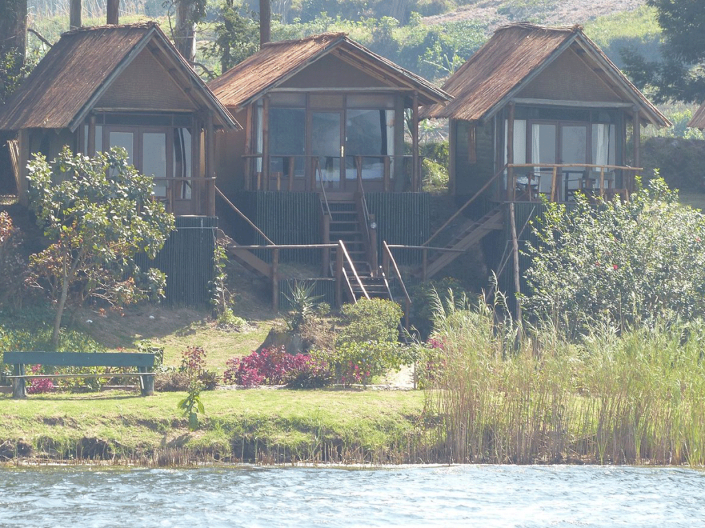 Mutanda Lake Resort Lake Mutanda