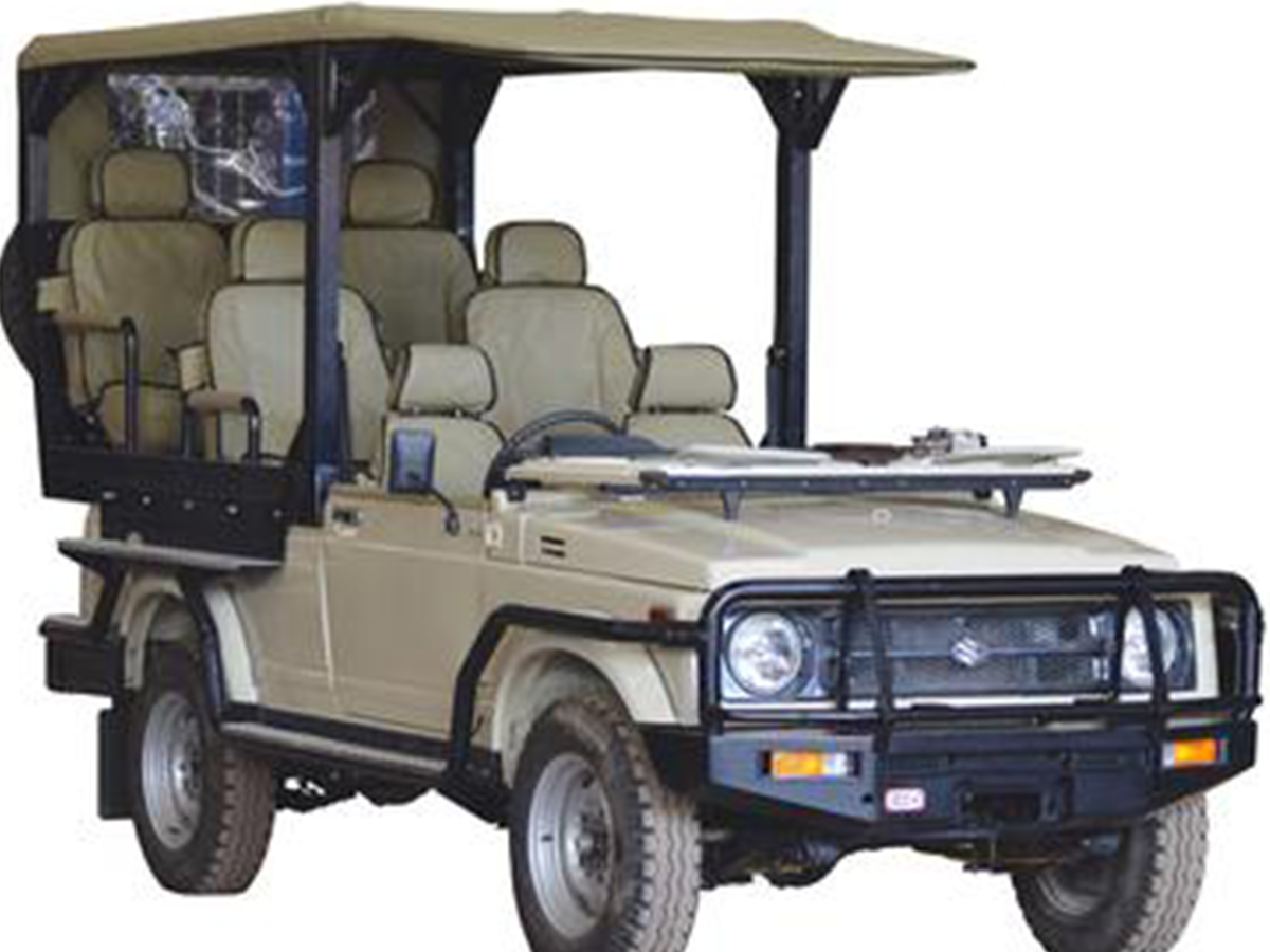 Safari Cars or Cruisers for hire